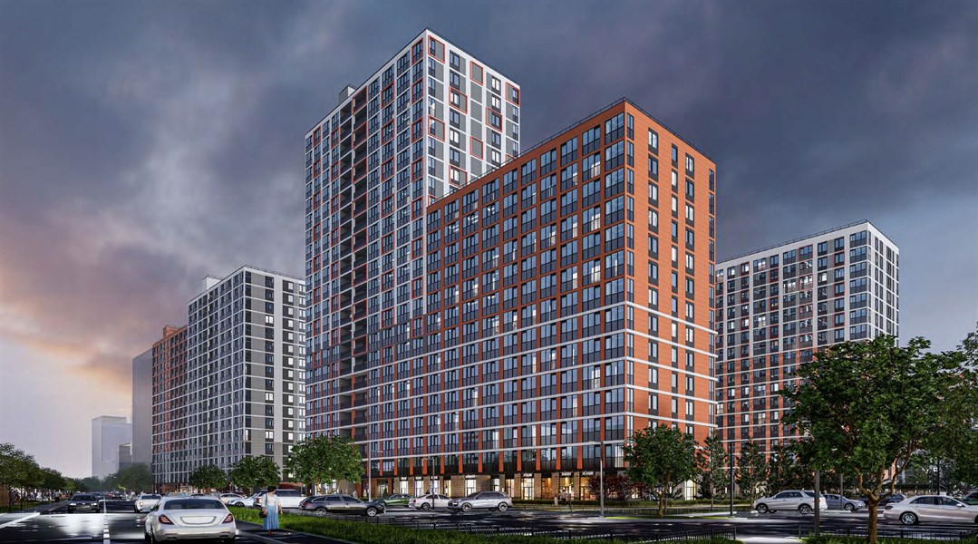 ЖК «Город Звезд» в СПб от застройщика Setl Group (Сэтл Групп ...